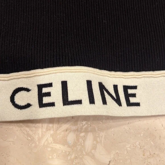 100% AUTHENTIC CELINE BRA - Picture 6 of 6
